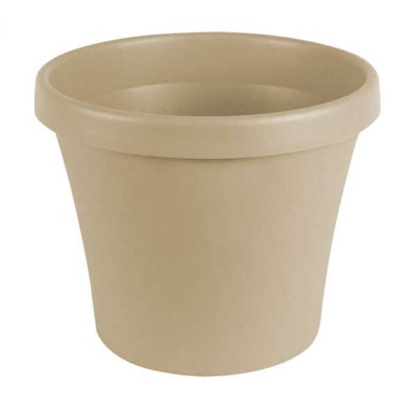 Super Flower Pot - 35cm - Beige