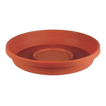 Super Flower Pot Saucer - 7.5cm - Terra