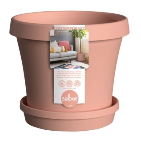 Super Pot Set 20cm Peach