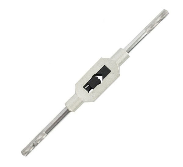 Tork Craft Tap Wrench No.4 Card  - M9-27
