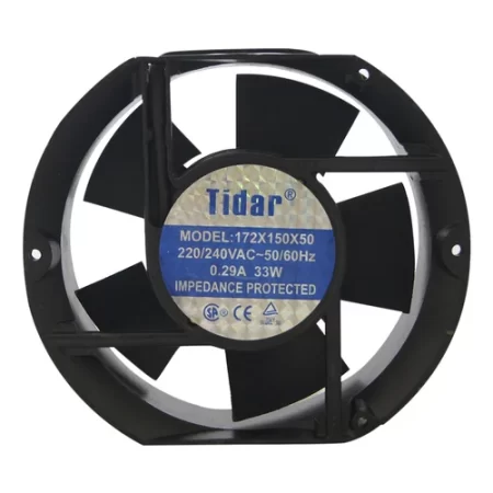 Tidar Axial Fan 172X150 220V