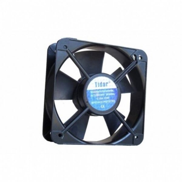 Tidar Axial Fan 200X200X60 220V