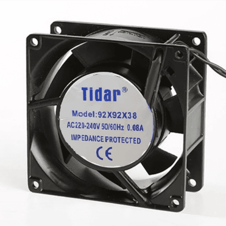 Tidar Axial Fan 92X92 220V