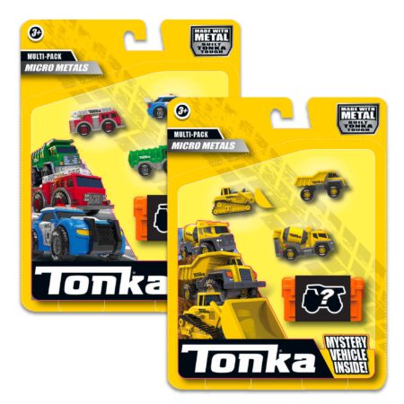 Tonka Micro Metals - Multipack