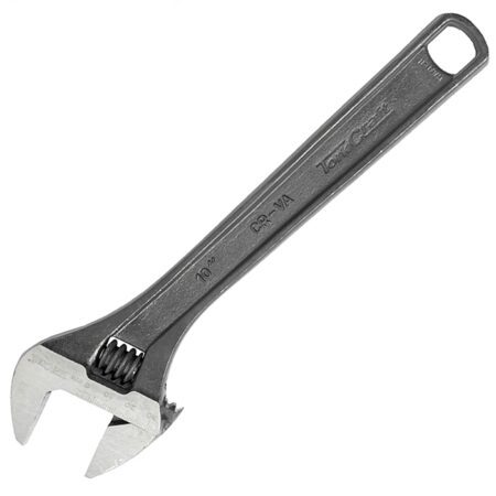 Tork Craft Shifting Spanner 10 250mm - 028.8mm