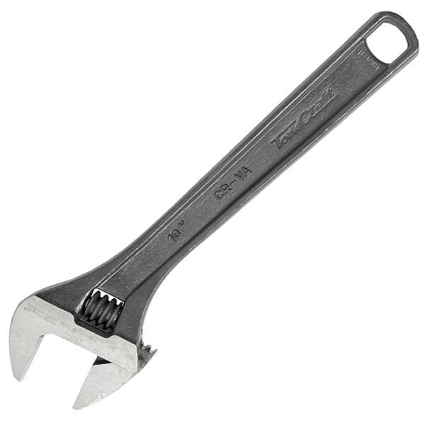 Tork Craft Shifting Spanner 10 250mm - 028.8mm