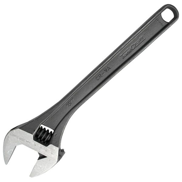 Tork Craft Shifting Spanner 15 375mm - 043.1mm