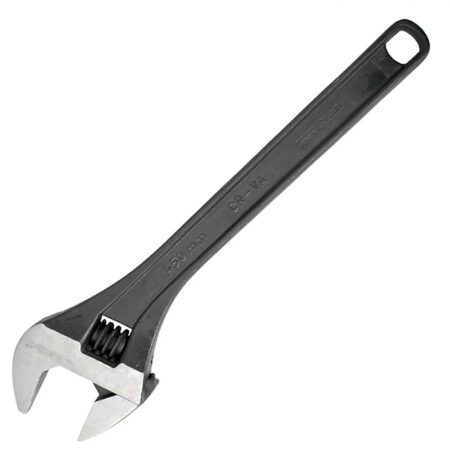 Tork Craft Shifting Spanner 18 450mm - 052mm