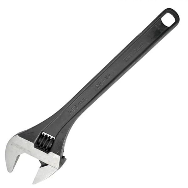 Tork Craft Shifting Spanner 18 450mm - 052mm