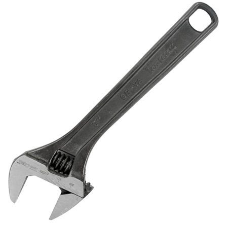 Tork Craft Shifting Spanner  8 200mm - 024mm