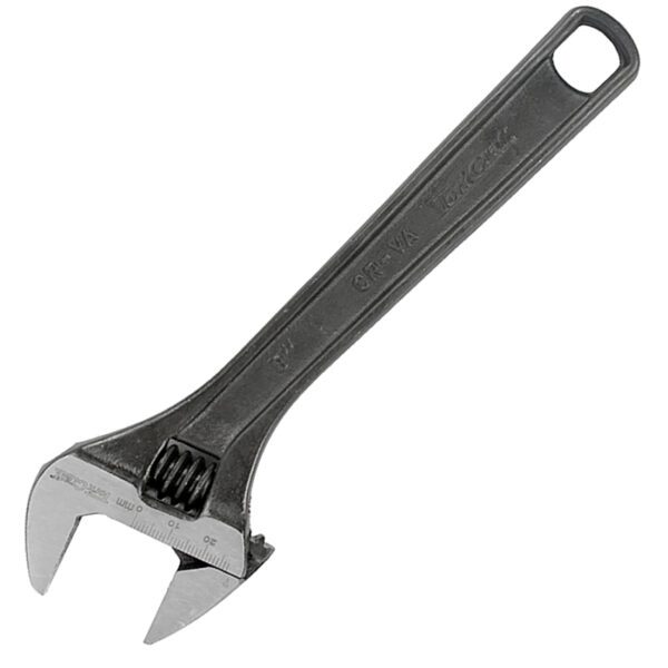 Tork Craft Shifting Spanner  8 200mm - 024mm