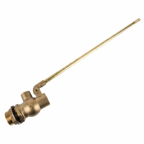 Torrenti Float Valve  - Brass -  Economy Type - 20mm