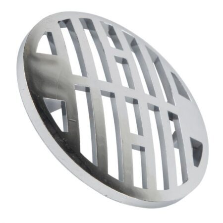 Trap Shower - Medium Seal - Cp Grid - 50mm