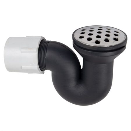 Trap Shower Shallow Seal Stainless Steel Grid  - 50mm
