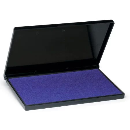 Tro 9052 Ink Pad 70 x 110mm Blue