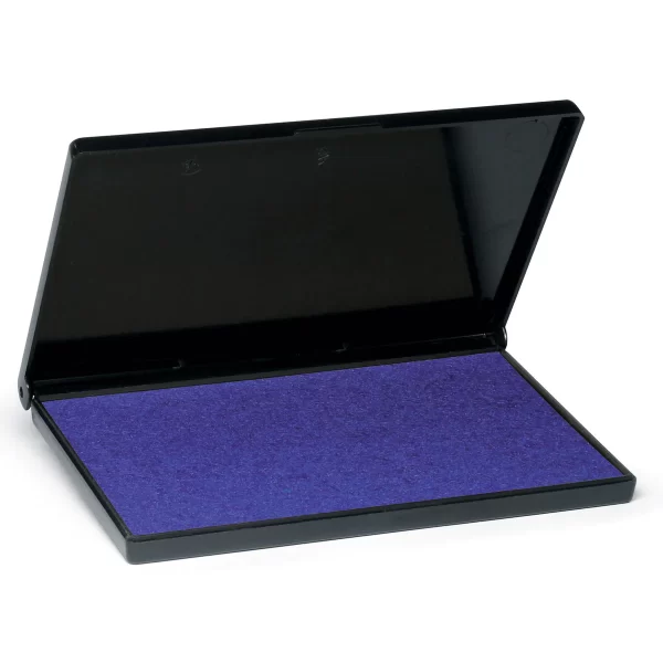 Tro 9052 Ink Pad 70 x 110mm Blue