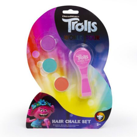 Trolls World Tour Hair Chalk