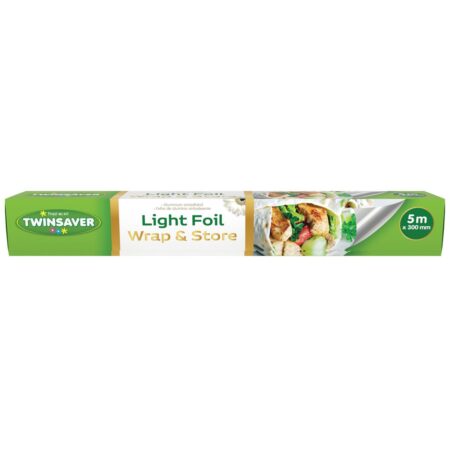 Twinsaver Huletss Light Foil Refill 5M