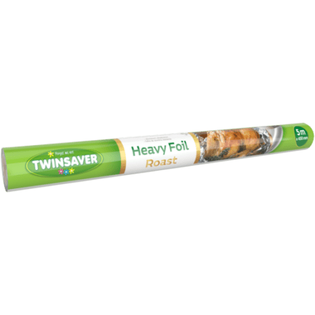 Twinsaver Hulett Heavy Foil Box 5M