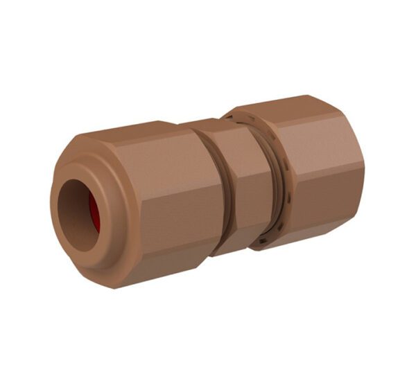 Unitwist Coupler - Cxc  -15mm