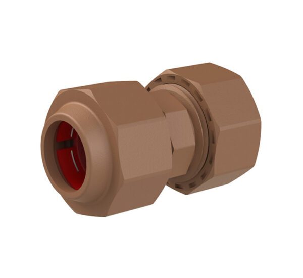 Unitwist Coupler - Cxc - 22mm