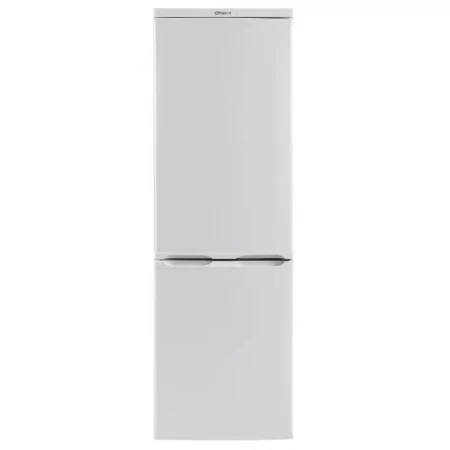 Univa Fridge - Bottom Freezer - 225 Litres - White