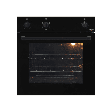 Univa Oven Eye Level Black