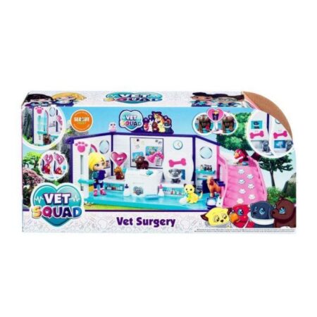 Vets - Surgery Playset