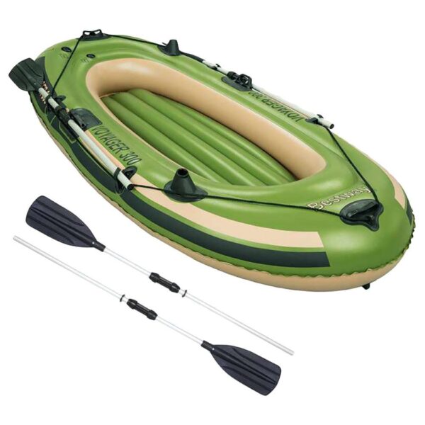 Voyager 500 - 3 Man Boat - 348 x 142cm