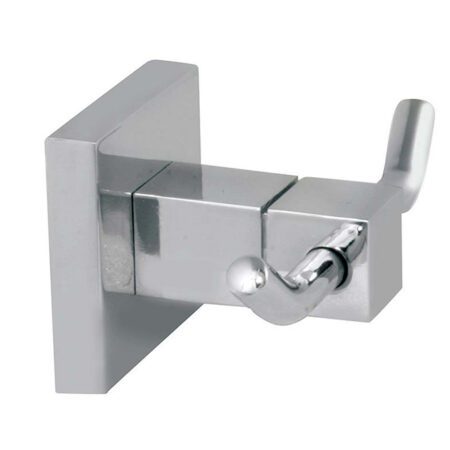 Wildberry Robe Hook - Stainless Steel & Zinc - Coda