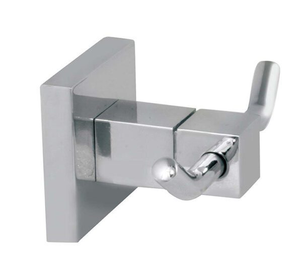 Wildberry Robe Hook - Stainless Steel & Zinc - Coda
