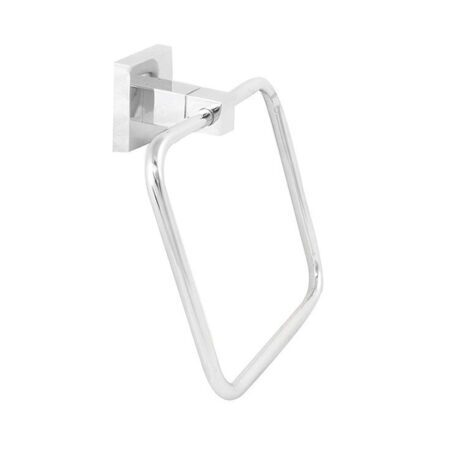 Wildberry Towel Ring -  Stainless Steel & Zinc - Coda