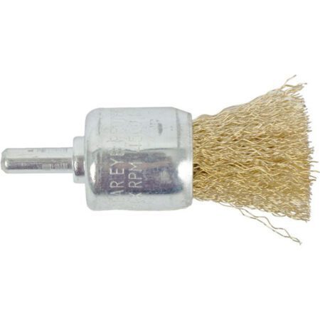 Tork Craft Wire End Brush 24mmx6mm Shaft Blister
