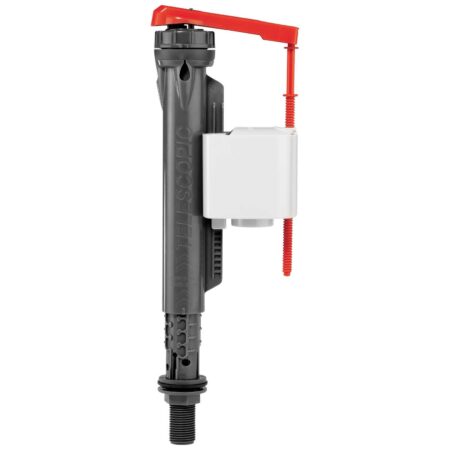 Wirquin Valve - Telescopic Bottom Inlet -  1/2 Inch