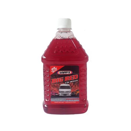Wynn'S Big Red Car Wash 1 Litre