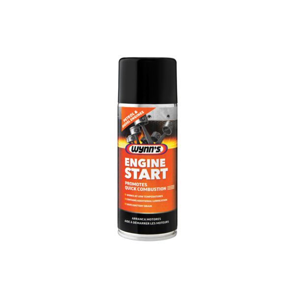 Wynn'S Diesel Engine Start 200ml (Aerosol)