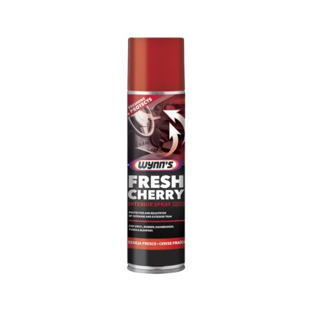 Wynn'S  Fresh 250ml (Aerosol) Cherry