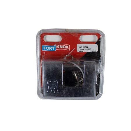 Fortknox  Insurance Iron  - Case Steel  - 90mm - 1 Qty