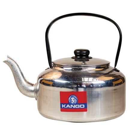 Kango Aluminium Kettle - 5 Litres