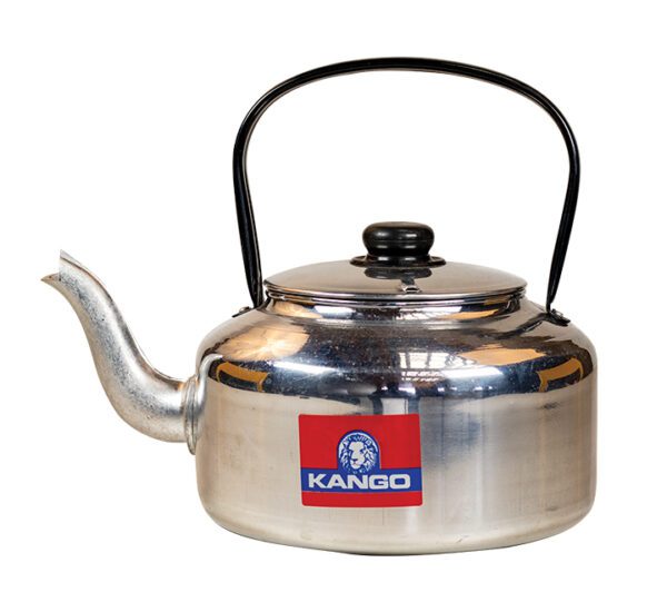 Kango Aluminium Kettle - 5 Litres