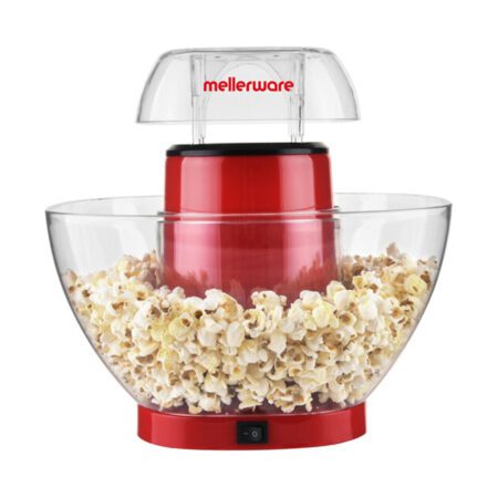 Mellerware Pop Corn Maker - Pop-n-Go - 1200Watts - 27302