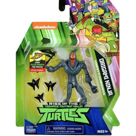 Ninja Turtle  Rise of Teenage Mutant  Ninja  - Basic Figures