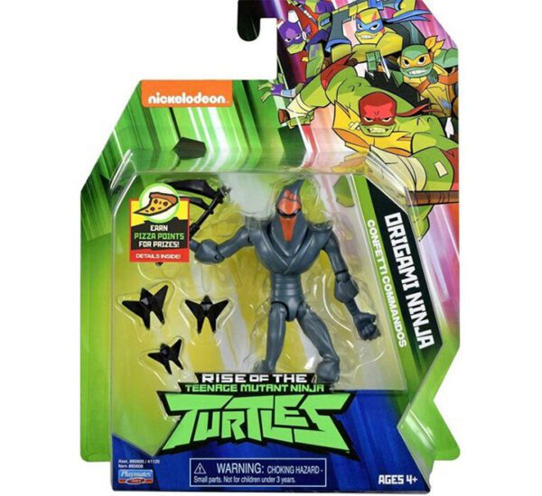 Ninja Turtle  Rise of Teenage Mutant  Ninja  - Basic Figures