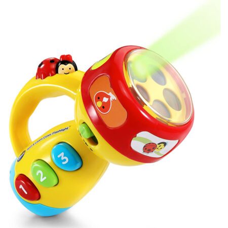Pr VTech Spin & Learn Color Flash