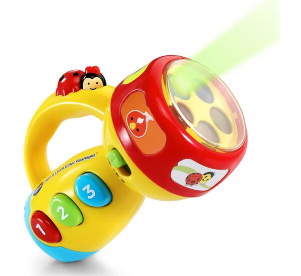 Pr VTech Spin & Learn Color Flash