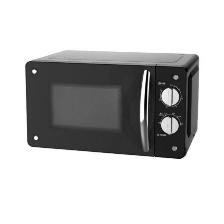 Goldair Micro Oven - 20 Litre - Black - GBMO-20