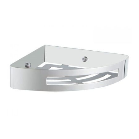 ITD Doccia Corner Soap Basket - Stainless Steel - 304
