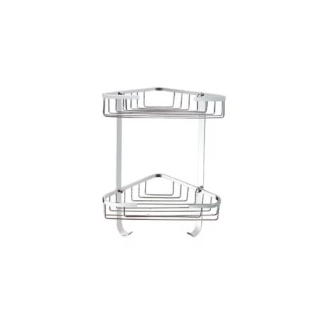 ITD Wireline 2 Level Shower Caddy - Stainless Steel - 304