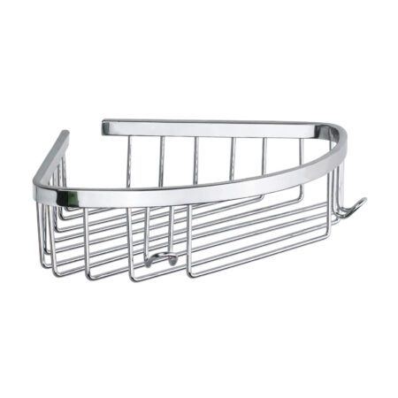 ITD Wireline Corner Soap Basket - Stainless Steel - 304