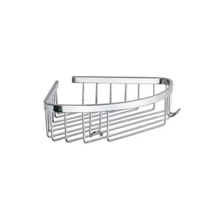 ITD Wireline Deep Corner Soap Basket - Stainless Steel - 304